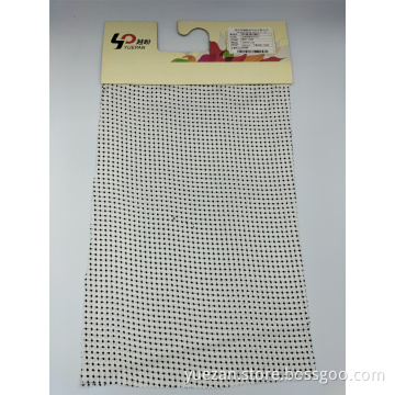 Polyester Satin Face Chiffon Printed Fabric